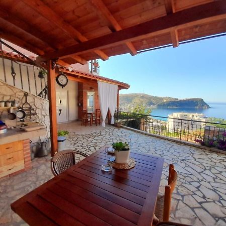 Stefanel View-Frederika Himare Exterior foto