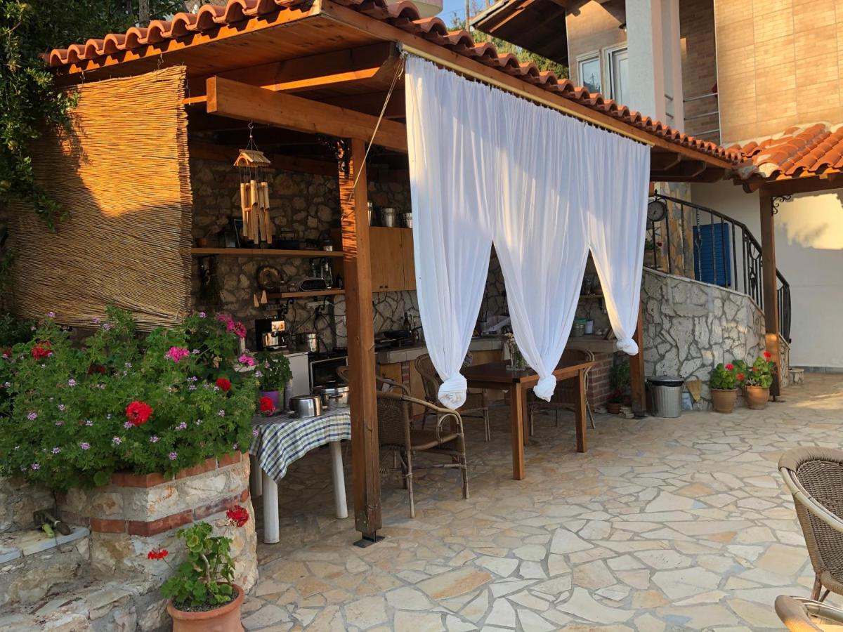 Stefanel View-Frederika Himare Exterior foto