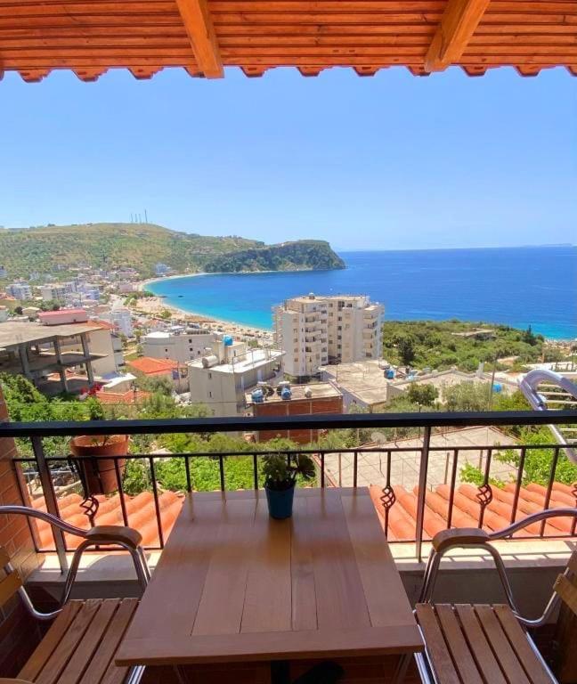 Stefanel View-Frederika Himare Exterior foto