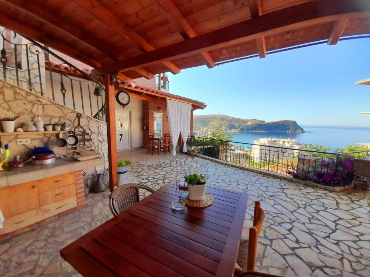 Stefanel View-Frederika Himare Exterior foto