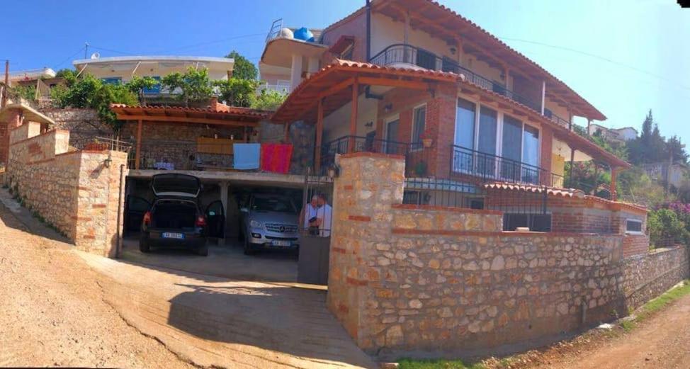 Stefanel View-Frederika Himare Exterior foto